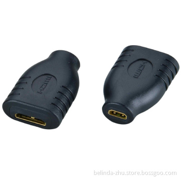 Mini HDMI Female to Micro HDMI Female Adapter/Connector/Coupler